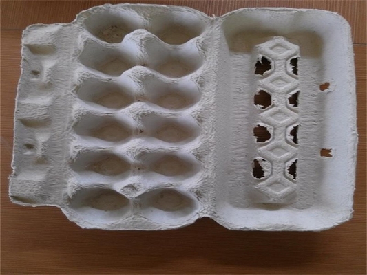Celulosa reciclada que hace la máquina para las bandejas del huevo/las bandejas de Apple/las bandejas de la botella