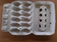 Celulosa reciclada que hace la máquina para las bandejas del huevo/las bandejas de Apple/las bandejas de la botella