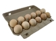 30 agujeros reducen la certificación de papel del CE a pulpa de Tray Carton Making Machine With del huevo
