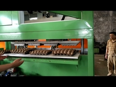 Tipo eciprocating máquina del molde de aluminio de Wanyou 4 de la bandeja de la fruta de la caja de la bandeja del huevo