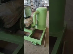 Máquina de bandeja de huevos de 700 piezas de pequeña capacidad