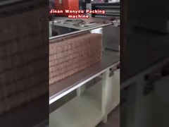 máquina de embalaje de bandejas de huevos de papel