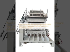 Aumente su producción con nuestra máquina de fabricación de cartones de huevos de alto rendimiento, máquina de bandejas de huevos, máquina de moldeo de pulpa