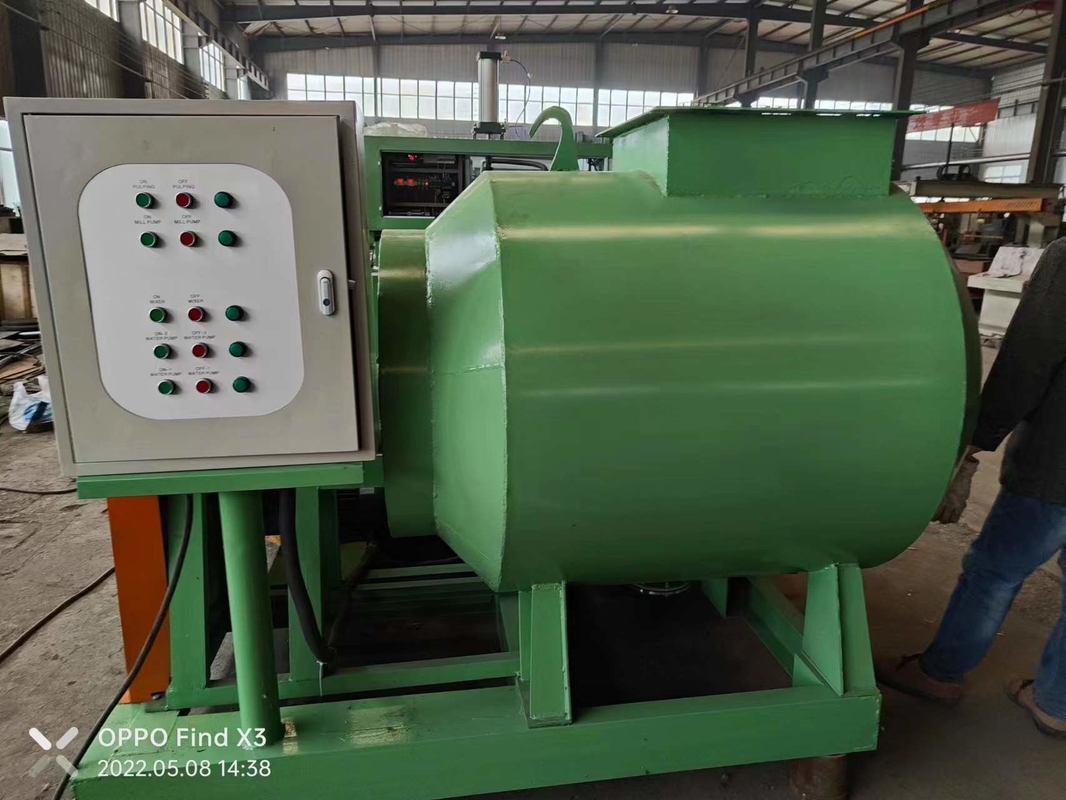 Máquina rotativa de bandejas de huevos ecológicas para una producción sostenible y respetuosa con el medio ambiente