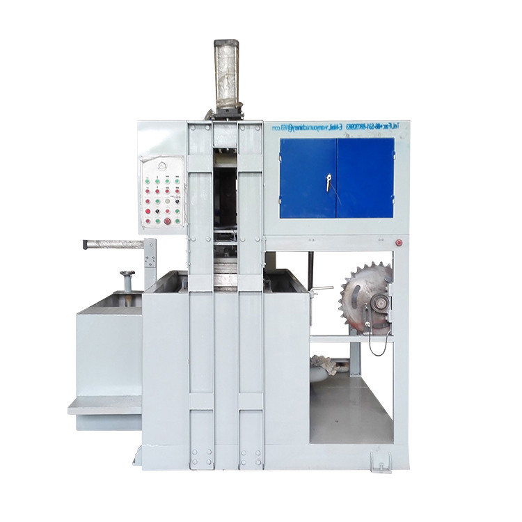 Máquina de embalaje automático de bandejas de huevos con control PLC