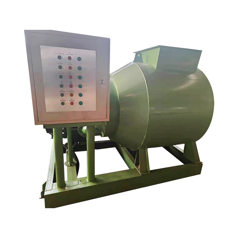 Línea de producción de bandejas de huevo sostenibles y de alto rendimiento con máquina automática de moldeo de celulosa y máquina de bandejas de huevo de material de celulosa de papel