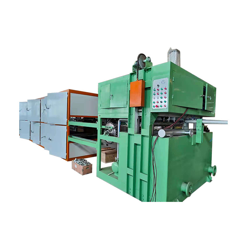 Máquina de fabricación de bandejas de huevo de papel asequible para soluciones de embalaje sostenibles y económicas
