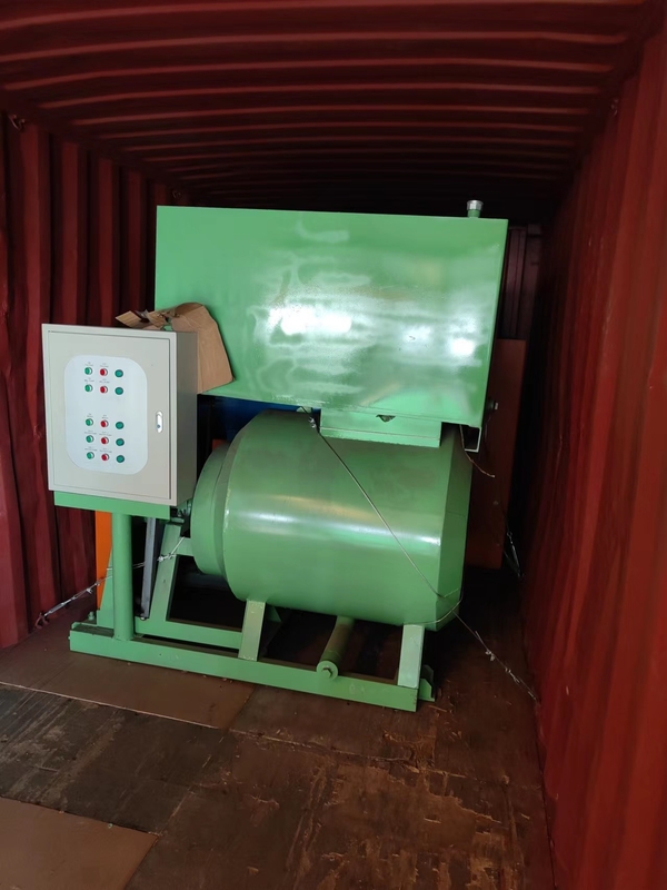 Máquina para hacer bandejas de huevos de papel ecológicas para envases sostenibles y respetuosos con el medio ambiente