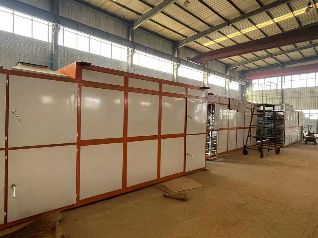 Máquina de fabricación de bandejas de huevo de papel de baja energía de gran capacidad para soluciones de embalaje asequibles Máquina de cartón de huevo Línea de producción Máquina de bandeja de huevo de moldeo de celulosa