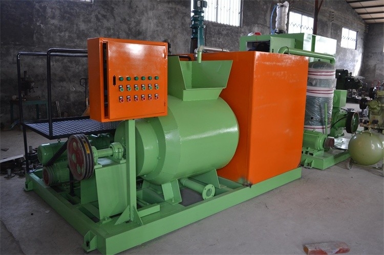 Material modificado para requisitos particulares del acero inoxidable de la máquina 350 Pcs/h de la bandeja del huevo del papel usado del color