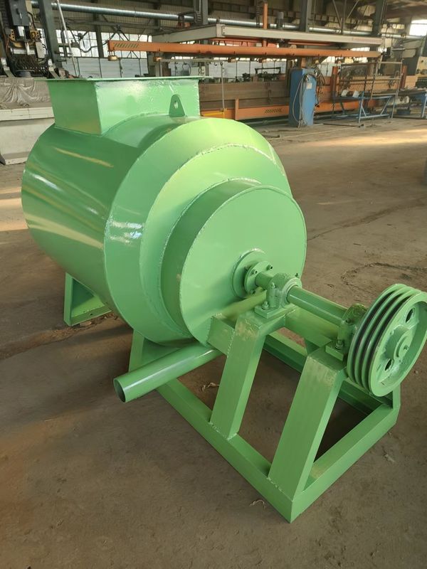 Máquina Empaquetadora de Hueveras Semiautomática / Equipamiento de Moldeo de Pulpa / Máquina para Idea de Pequeño Negocio