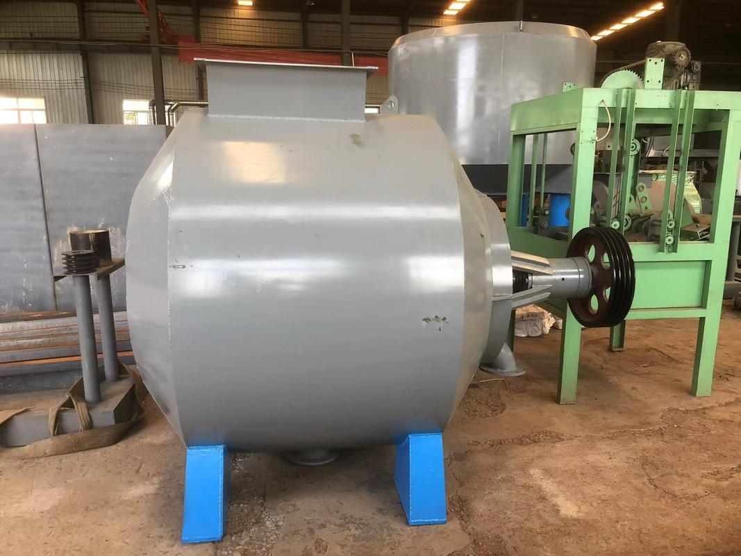 Línea de producción automática de secado de ladrillos de cinta transportadora secador de huevos bandeja máquina para la producción duradera y