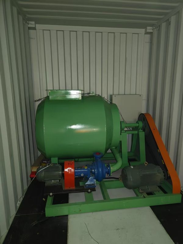 Línea de Producción Automática de Bandejas de Huevos Adecuada para la Fabricación de Máquinas de Cartón de Huevos de Capacidad Media y Procesamiento de Pulpa