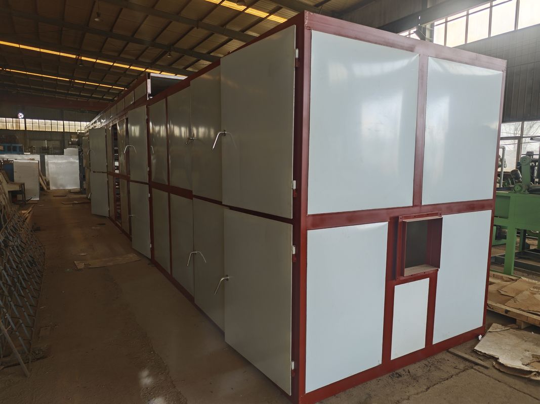 Máquina para bandejas de huevos de papel de varias capacidades / Equipos de moldeo de pulpa / Línea de producción de bandejas de huevos con moldes de aluminio