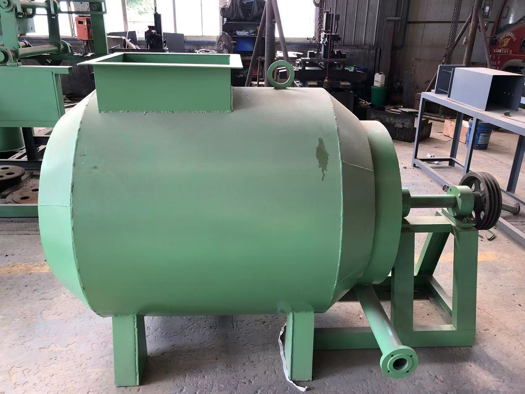 2500-3000pcs/hora Capacidad semiautomática 4*4 moldes bandeja de huevo máquina de fabricación de papel moldeo de pasta para la producción de gran volumen