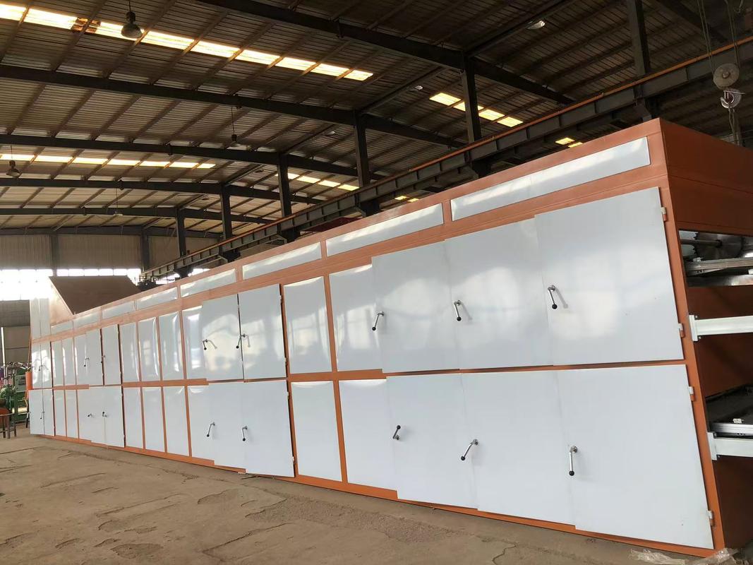 Máquina de moldeo de pulpa para bandejas de huevos de papel reciclado automático WANYOU al por mayor, control PLC, panel de pantalla táctil, 380V