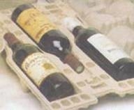 Intercambiando el tipo reduzca la máquina a pulpa de moldear para el certificado del CE de la bandeja de Apple/de la bandeja del vino