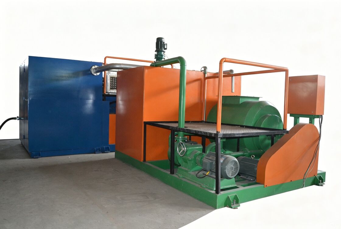 2000-3000PCS/H Máquina de bandeja de huevo rotativa Línea de producción de bandejas de huevo de papel reciclado ecológico. Equipo compacto y fácil de operar/estable de capacidad media para fábricas en crecimiento.