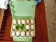 El alto rendimiento recicló la máquina de moldear de la pulpa para las bandejas del embalaje de la fruta/de huevos