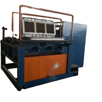 220V/380V celulosa Tray Making Machine con los moldes de formación plásticos del ABS para el huevo Tray Apple Tray Manufacturing