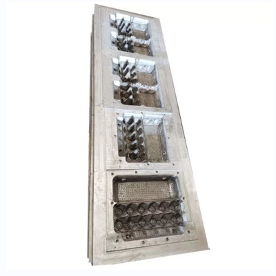 Envases de huevo personalizables para molde de plástico o aluminio