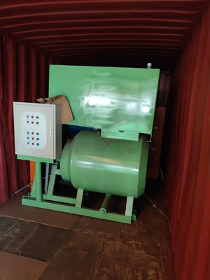 Máquina para hacer bandejas de huevos de papel ecológicas para envases sostenibles y respetuosos con el medio ambiente