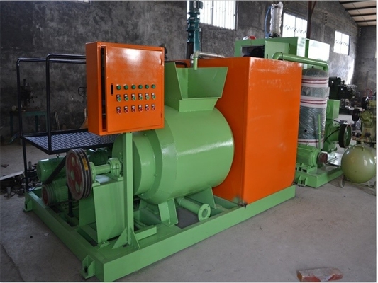 El alto rendimiento recicló la máquina de moldear de la pulpa para las bandejas del embalaje de la fruta/de huevos