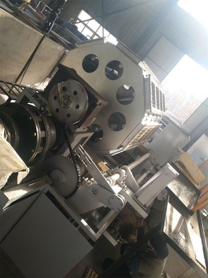 Máquina de la bandeja del huevo del papel de eficacia alta, máquina de fabricación de cartón del huevo de la celulosa