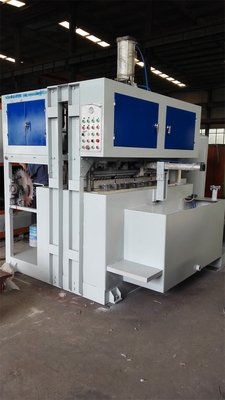 Huevo de papel amistoso Tray Machine de Eco/máquina de fabricación de cartón del huevo 350 -1000pcs/H