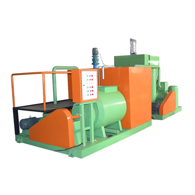 Máquina de fabricación de cartón del huevo del papel usado tipo de formación rotatorio 2000pcs/h