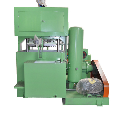 Papel de desecho máquina de bandeja de huevos automática y totalmente automática estructura compacta fácil de operar varios modelos bandeja de papel
