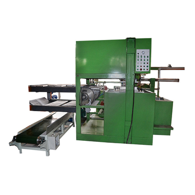 Máquina de producción de bandeja de huevo de papel para bandeja de manzana / cartón de huevo haciendo máquina de bajo ruido con 1 año de garantía