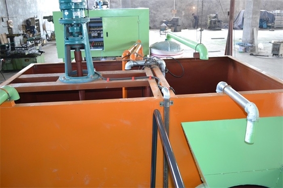 Huevo de papel Tray Machine Controlled By Computer de Tray Forming Machine Semi Automatic del huevo