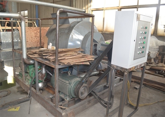 Huevo grande Tray Paper Pulp Molding Machine de la capacidad con 2 años de garantía