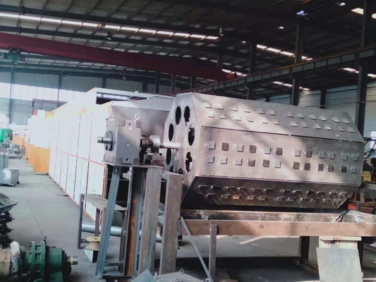 Papel usado de la alta capacidad que recicla la máquina de la bandeja del huevo del cartón con el CE certificado