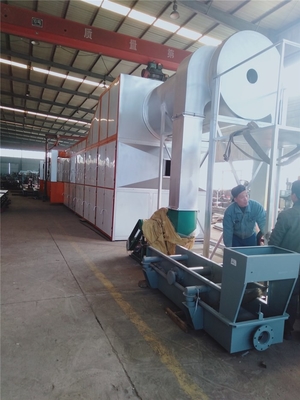 Poder de la máquina de moldear 100-130KW de la celulosa del portador del vino