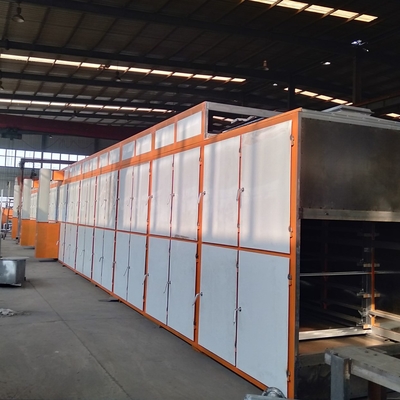 Cadena de producción de papel completamente automática de la bandeja del huevo eficacia alta de poco ruido