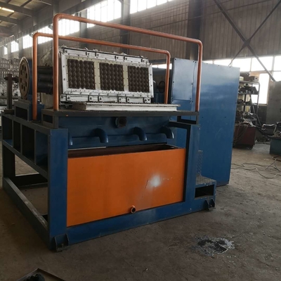 máquina de fabricación de cartón de papel de alta calidad de papel del huevo de la máquina que moldea 2020
