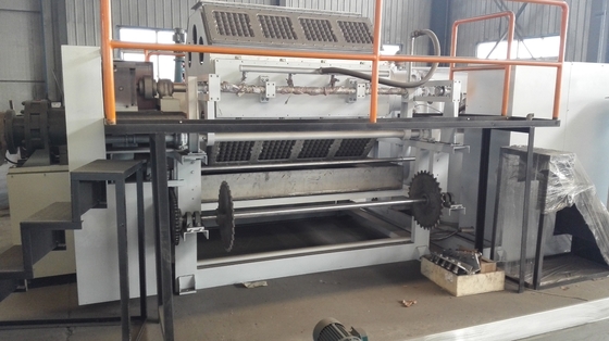 Bandeja de alta calidad del huevo de la pulpa del papel usado de la muestra libre que hace precio de la máquina