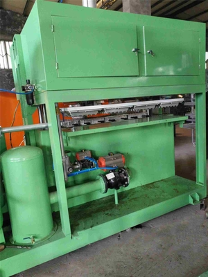 Cadena de producción de la botella de la orina de la máquina de la bandeja del huevo de la pulpa pulpa Tray Machine