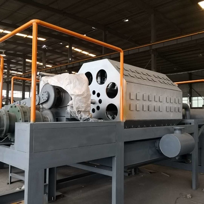 6000pcs por la máquina del cartón del cartón de huevos de la celulosa de la hora con los moldes gratis