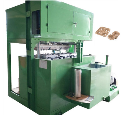 Válvulas de Tray Making Machine With Germany del papel de la pulpa que moldean de alta velocidad